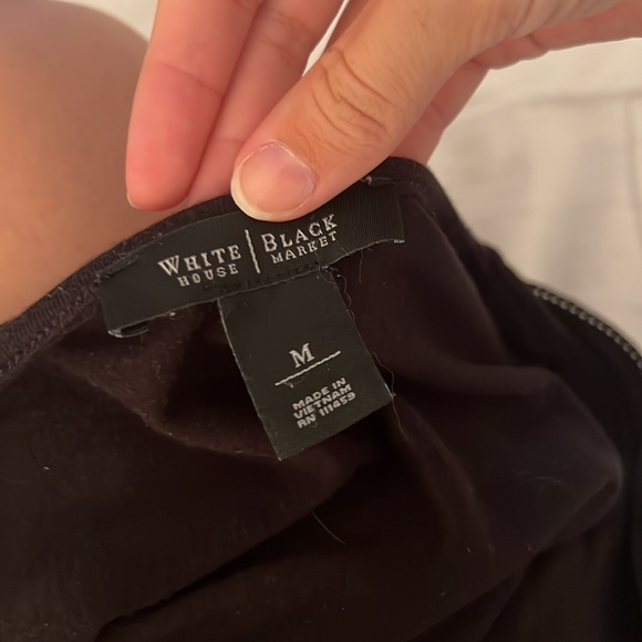 White House black market top - Picture 3 of 3